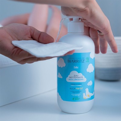 Acqua Detergente Baby Laboratoires de Biarritz | Volo di Fiori EcoBio Distribuzione