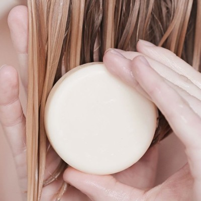 Balsamo Capelli Solido Endro Cosmétiques | Volo di Fiori EcoBio Distribuzione