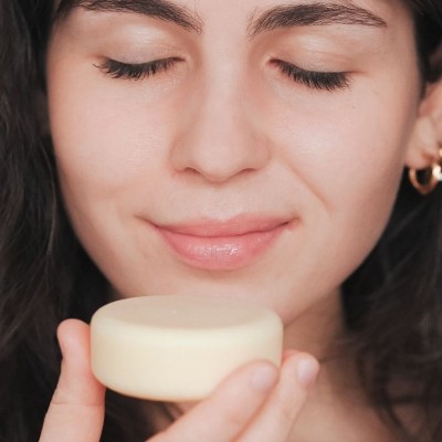 Balsamo Capelli Solido Endro Cosmétiques | Volo di Fiori EcoBio Distribuzione