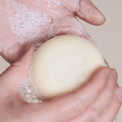 Shampoo Solido Capelli Ricci Mango Endro Cosmétiques | Volo di Fiori EcoBio Distribuzione