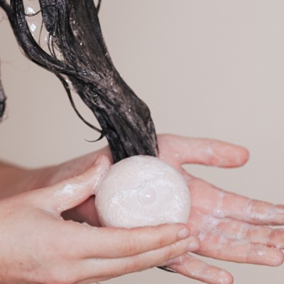 Shampoo Solido Capelli Ricci Mango Endro Cosmétiques | Volo di Fiori EcoBio Distribuzione