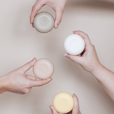 Shampoo Solido Capelli Ricci Mango Endro Cosmétiques | Volo di Fiori EcoBio Distribuzione