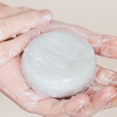 Shampoo Solido Capelli Grassi Fresco Endro Cosmétiques | Volo di Fiori EcoBio Distribuzione