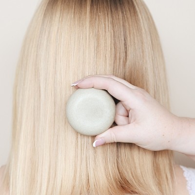 Shampoo Solido Capelli Grassi Fresco Endro Cosmétiques | Volo di Fiori EcoBio Distribuzione