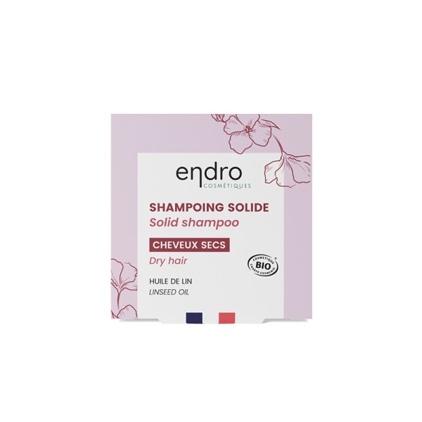 Shampoo solido per capelli secchi al profumo di Frutti Rossi