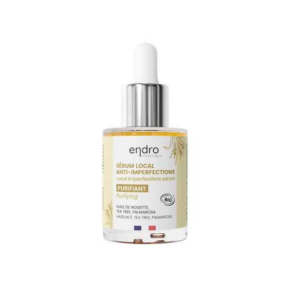 Siero anti-imperfezioni ad azione mirata