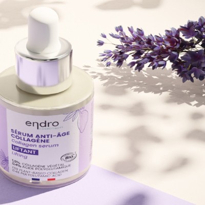 Siero Lifting Antietà Endro Cosmétiques | Volo di Fiori EcoBio Distribuzione