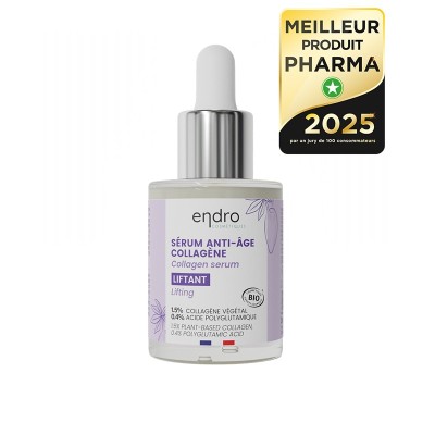 Siero Lifting Antietà Endro Cosmétiques | Volo di Fiori EcoBio Distribuzione