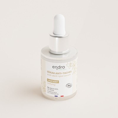 Siero Anti-Macchie Uniformante Bakuchiol Endro Cosmétiques | Volo di Fiori EcoBio Distribuzione