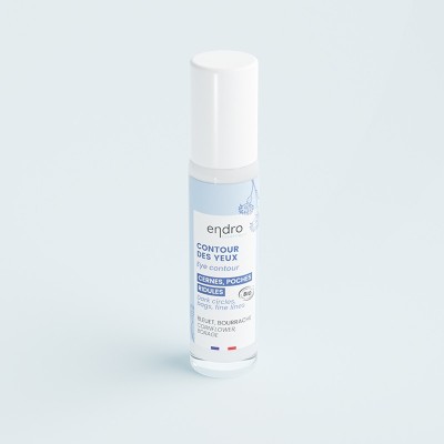 Siero Contorno Occhi Bio Endro Cosmétiques | Volo di Fiori EcoBio Distribuzione