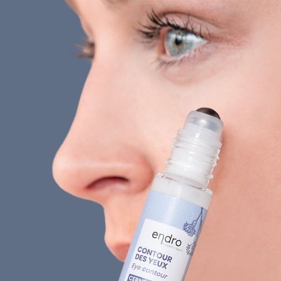 Siero Contorno Occhi Bio Endro Cosmétiques | Volo di Fiori EcoBio Distribuzione