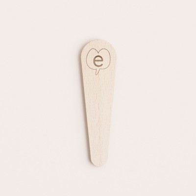 Spatolina ENDRO Cosmétiques | Volo di Fiori EcoBio Distribuzione