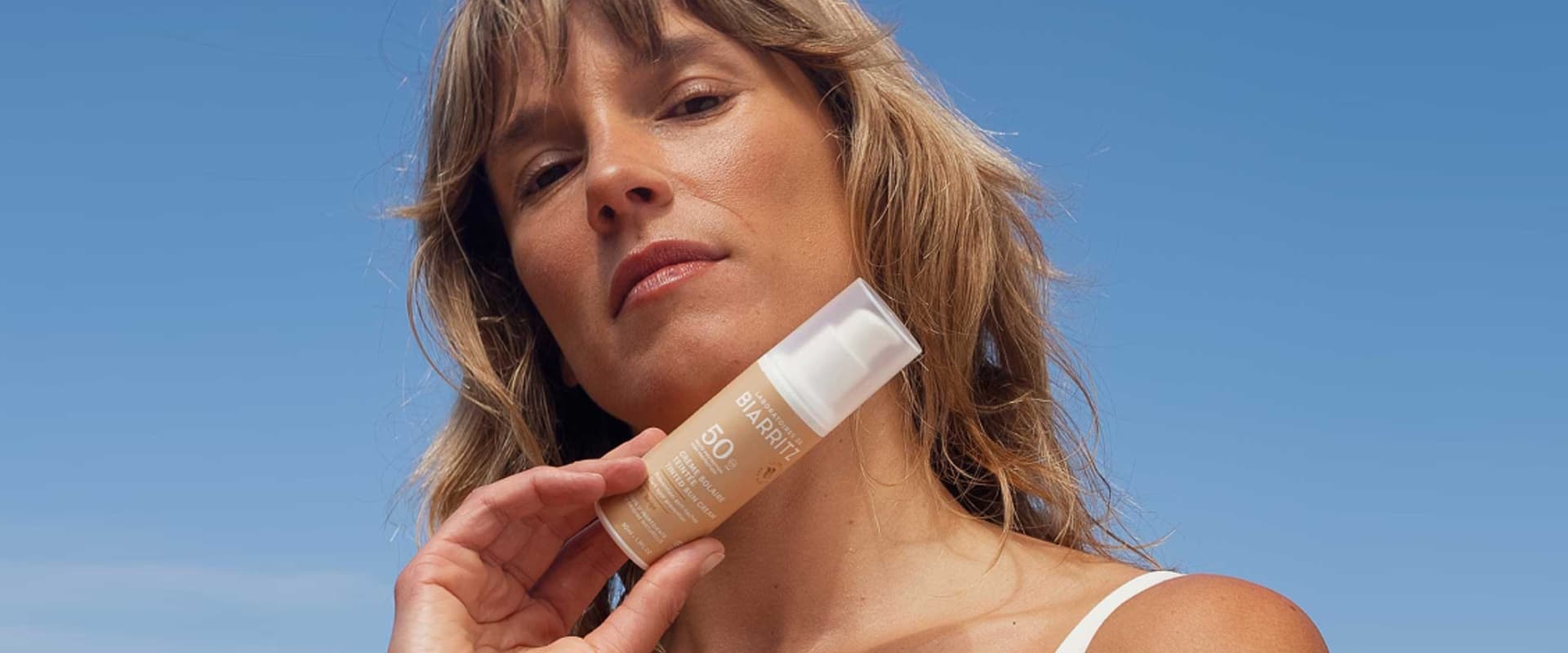 Creme Solari Colorate Laboratoires de Biarritz