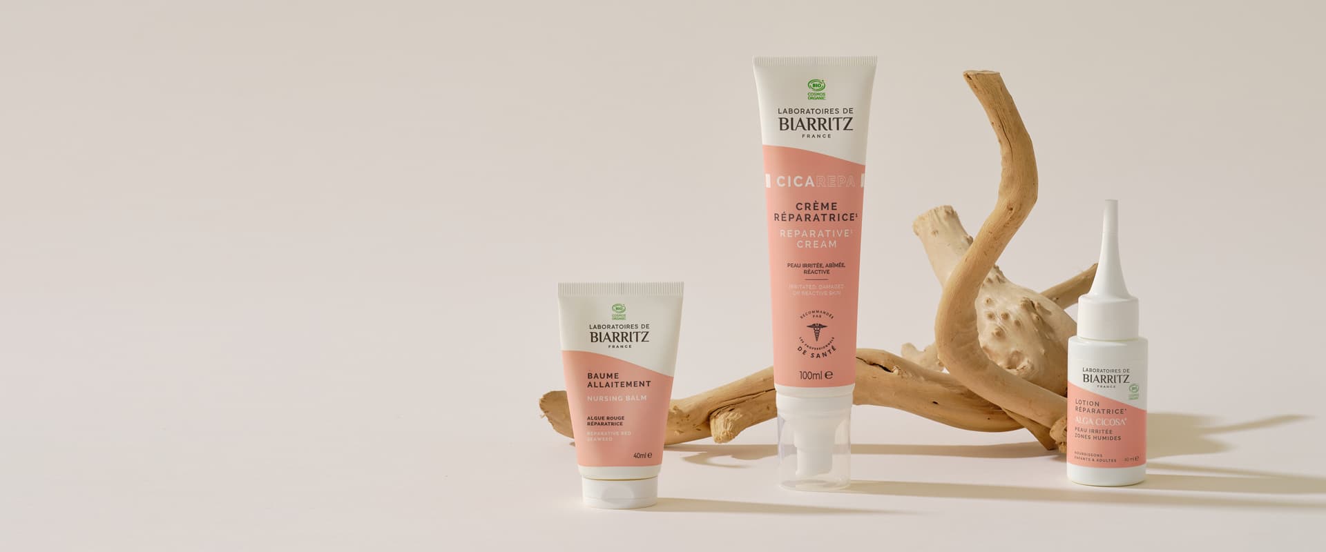 Linea Riparatrice CICA REPA Laboratoires de Biarritz