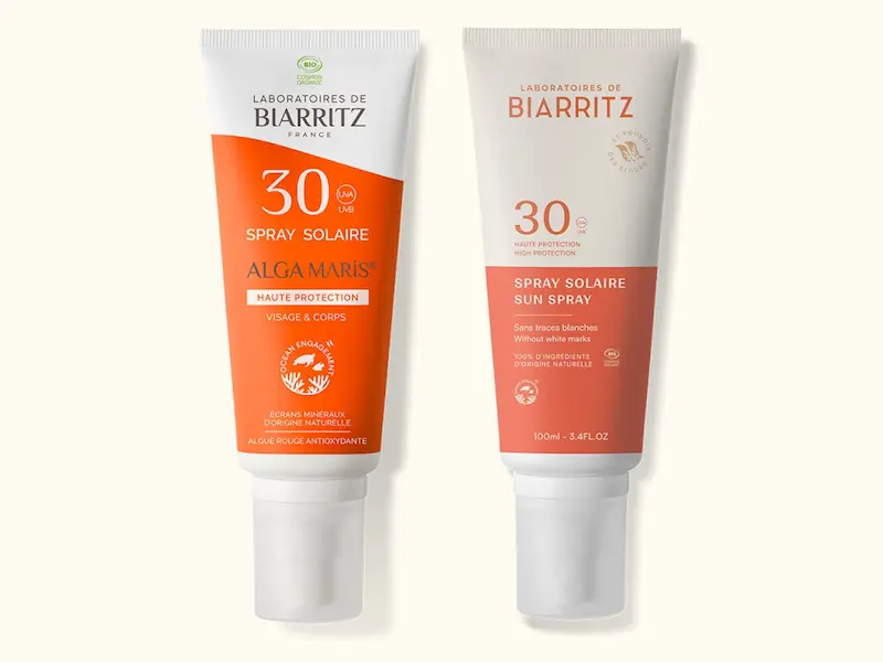 Alga Maris e Laboratoires de Biarritz