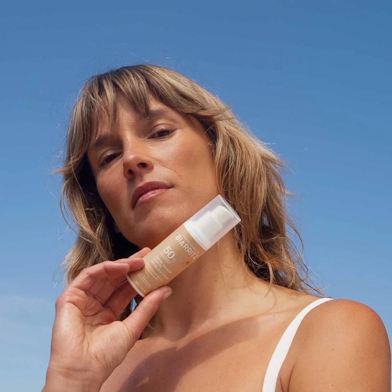 Solari viso colorati Laboratoires de Biarritz