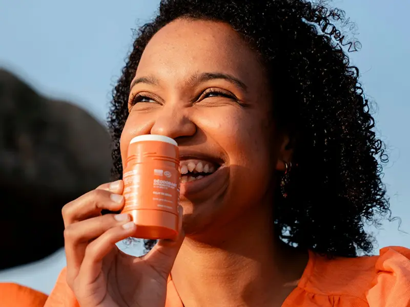 Gamma deodoranti naturali in stick Endro Cosmétiques