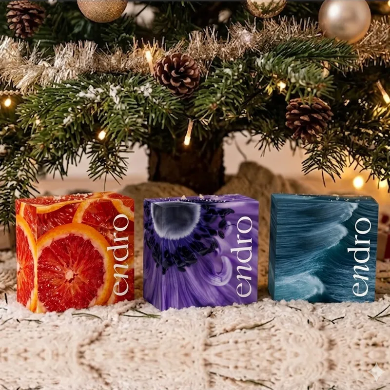 Cofanetti e kit Endro Cosmétiques