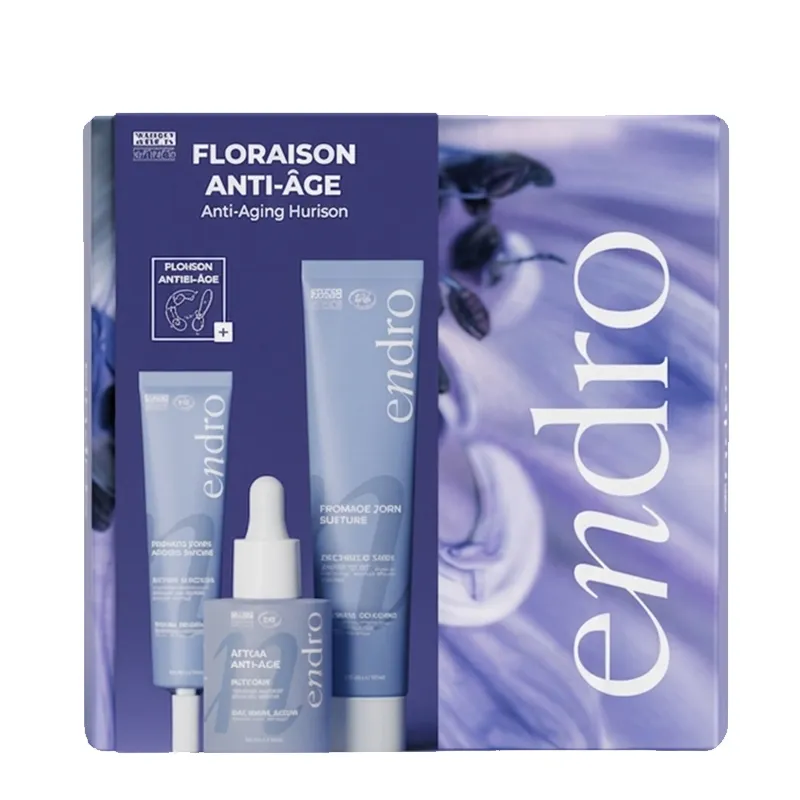 Cofanetto Risveglio Floreale Endro Cosmétiques