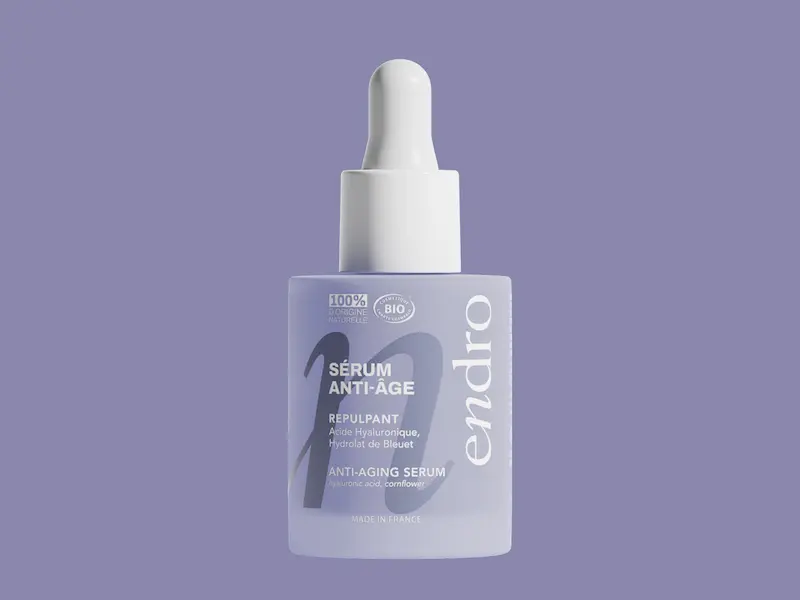 Siero Rimpolpante Anti-Age Endro Cosmétiques