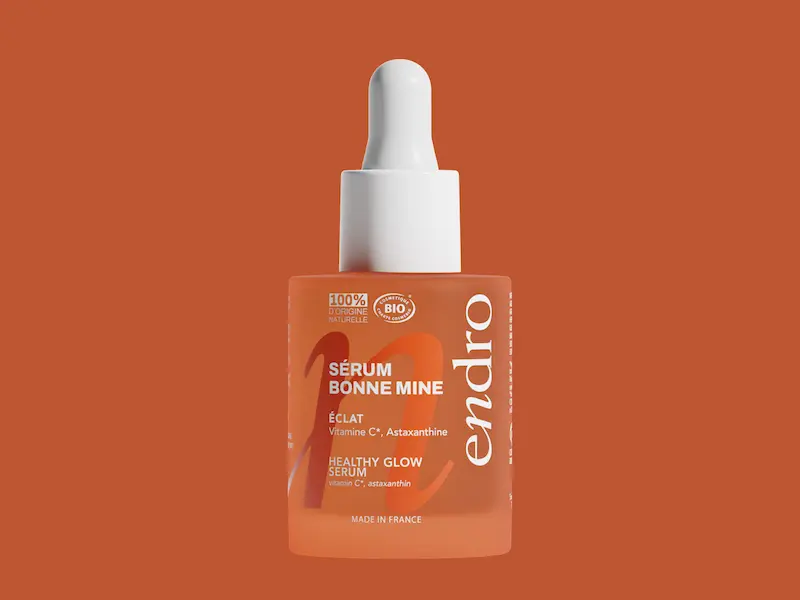 Siero Illuminante Bonne Mine Endro Cosmétiques