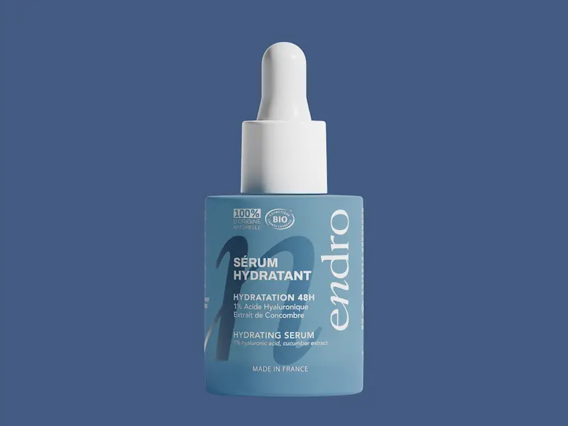 Siero Idratante 48H Endro Cosmétiques