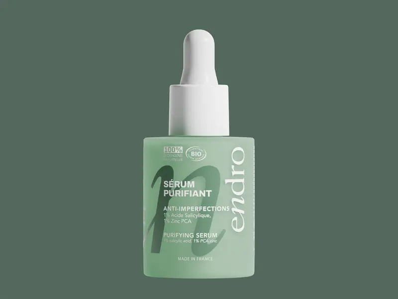 Siero Purificante Anti-Imperfezioni Endro Cosmétiques