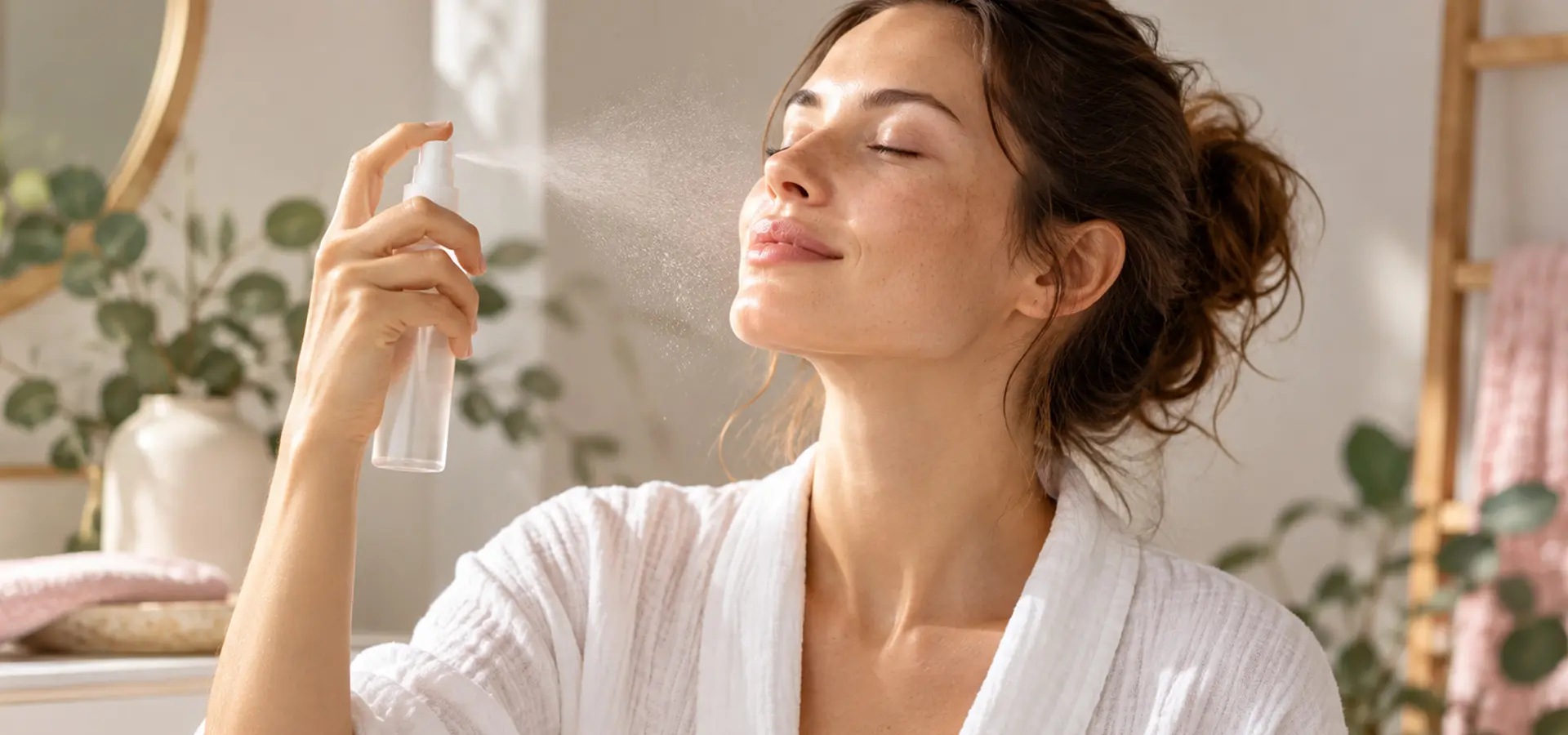 Tonico viso e routine skincare