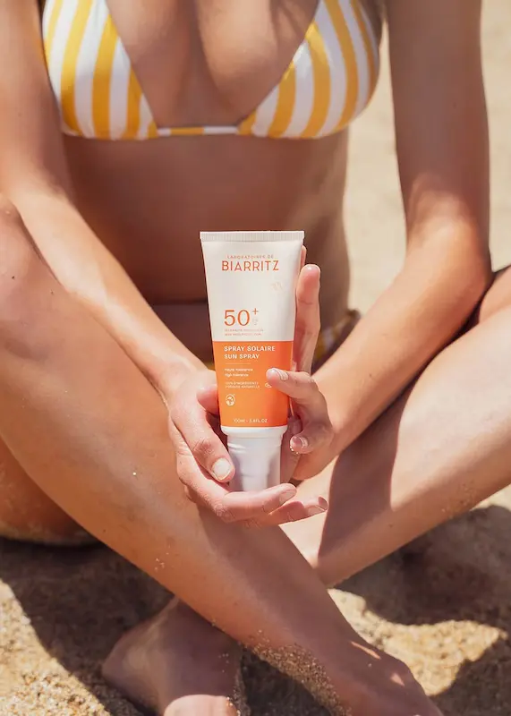 Solari minerali Laboratoires de Biarritz