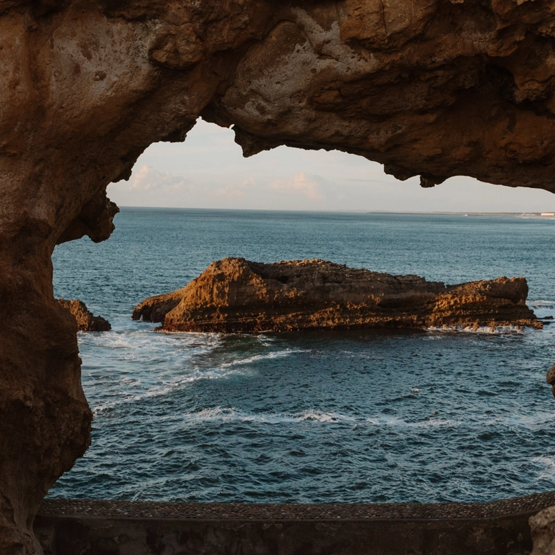 Laboratoires de Biarritz – oceano e sostenibilità a Biarritz