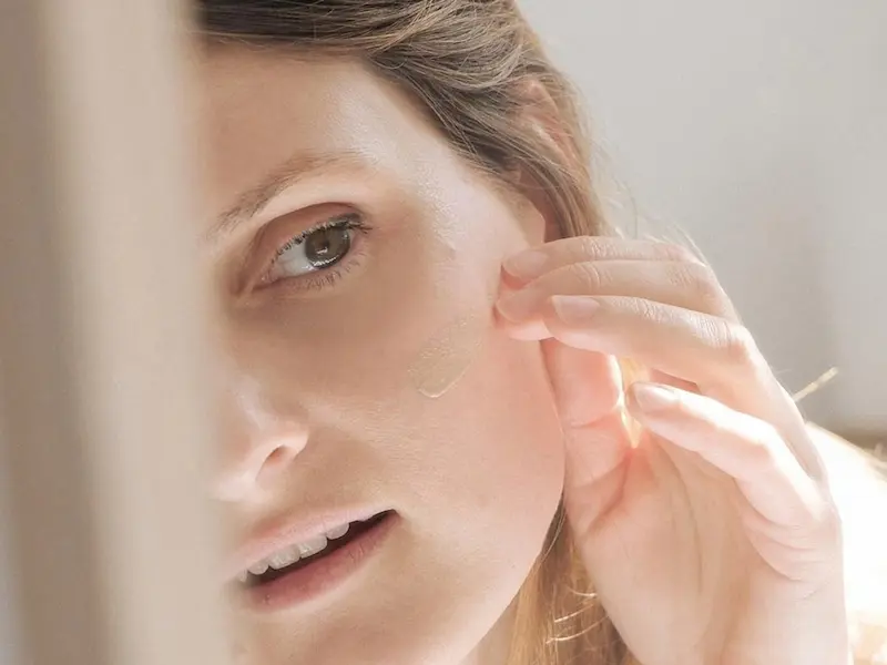 Protezione solare viso SPF50