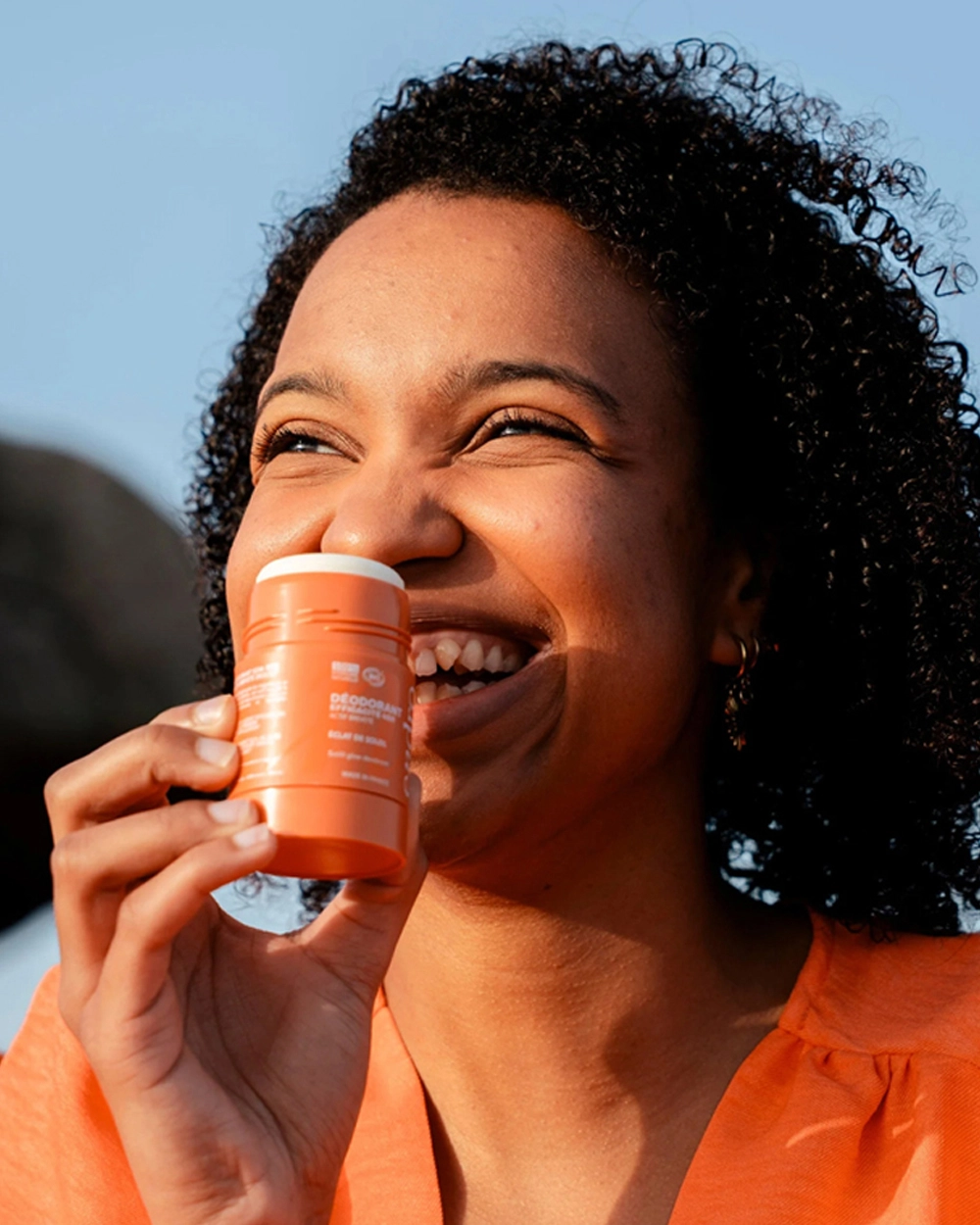 Deodorante Stick 48H Luce di Sole Endro Cosmétiques