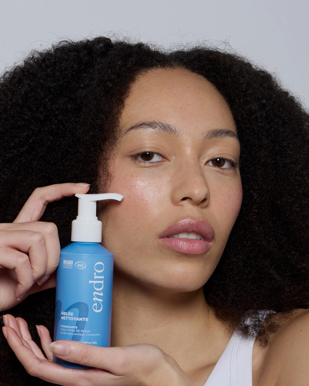 Gel Detergente Idratante Endro Cosmétiques