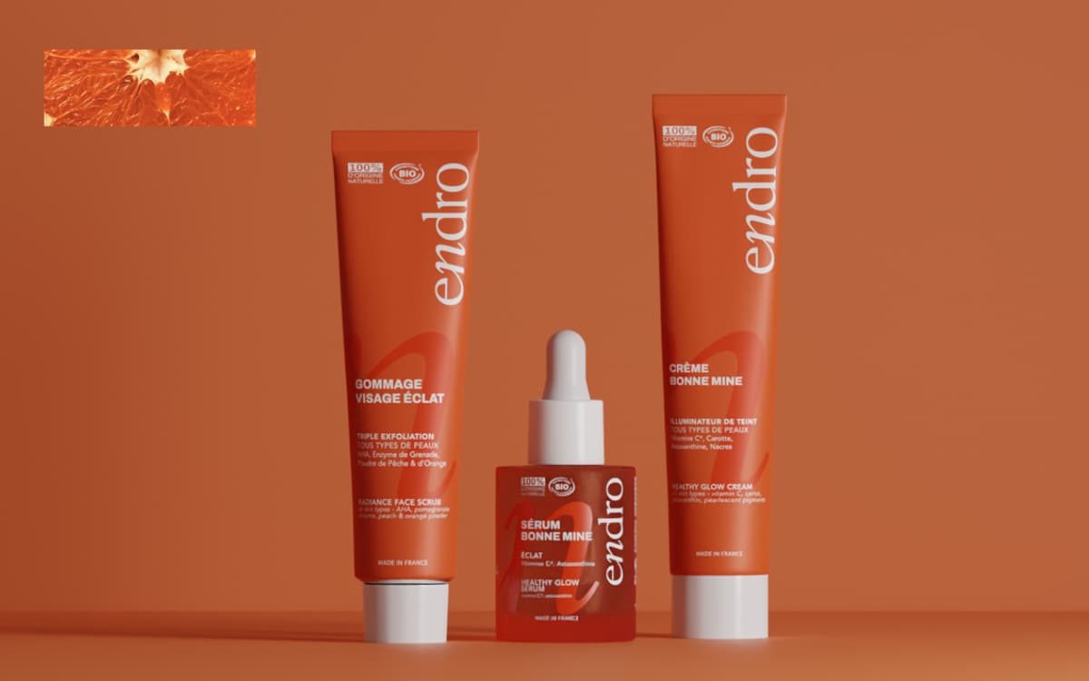 Sieri viso Endro Cosmétiques