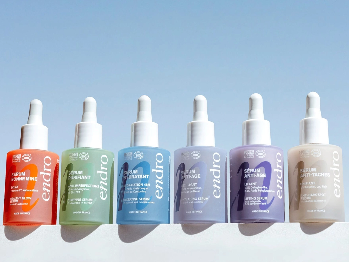 Sieri viso Endro Cosmétiques
