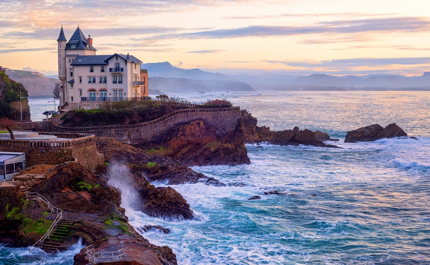 Laboratoires de Biarritz: quando l'oceano diventa cosmetica certificata