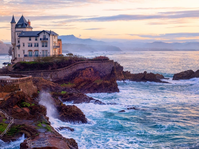 Laboratoires de Biarritz: quando l'oceano diventa cosmetica certificata