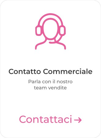 Contatta un nostro commerciale