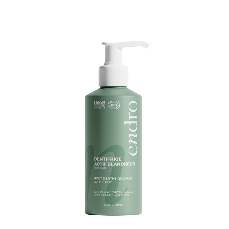 Dentifricio Whitening alla Menta Glaciale