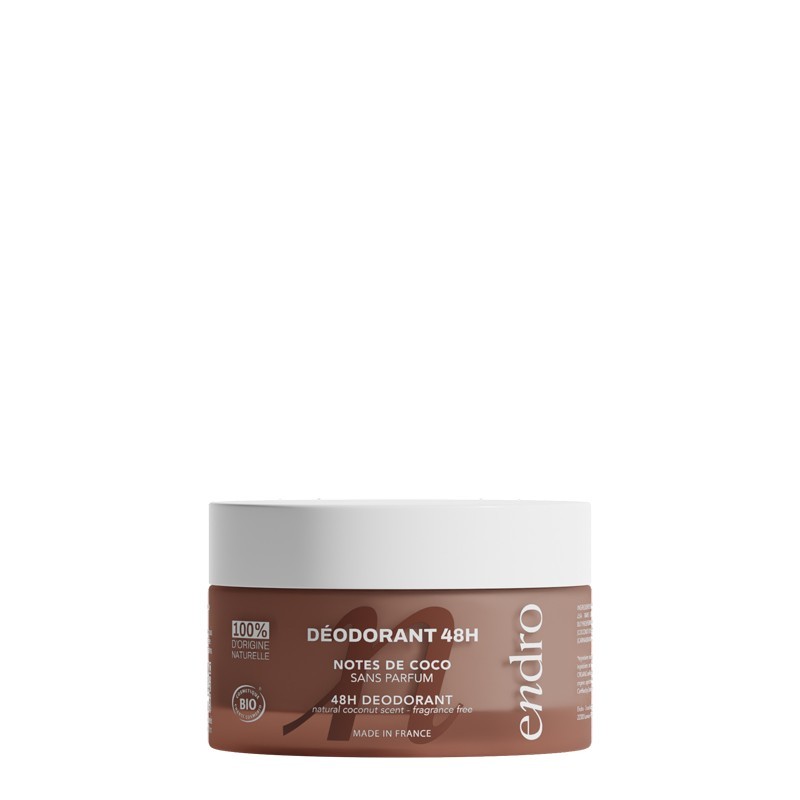 Balsamo deodorante al Cocco