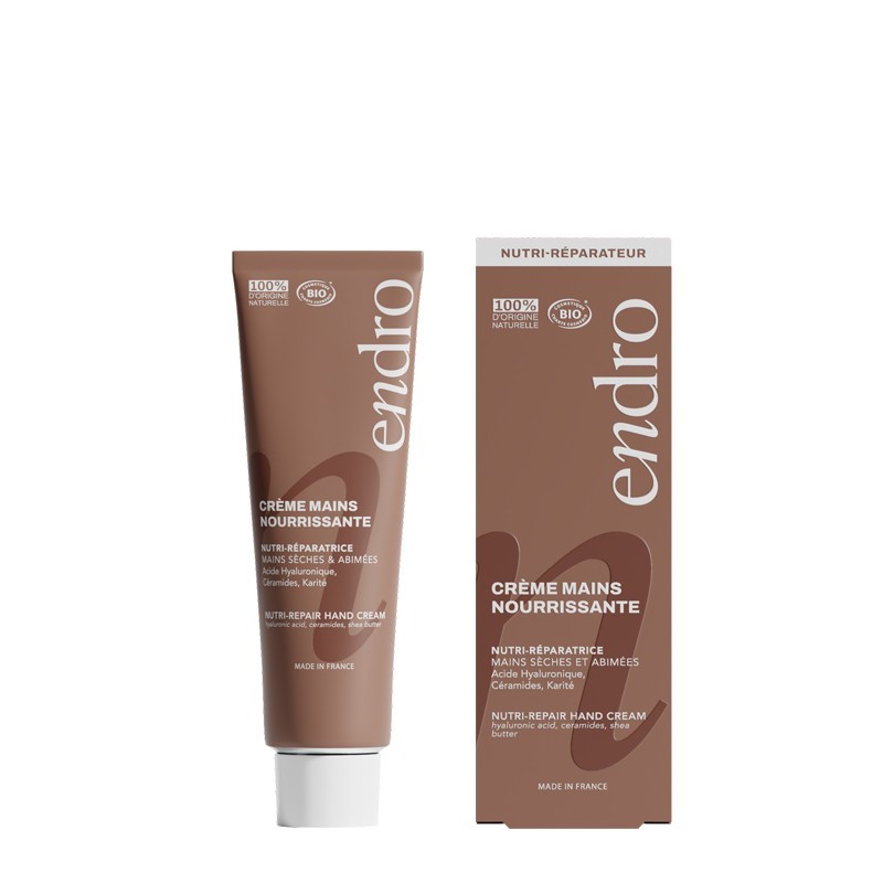 Crema mani nutriente e riparatrice