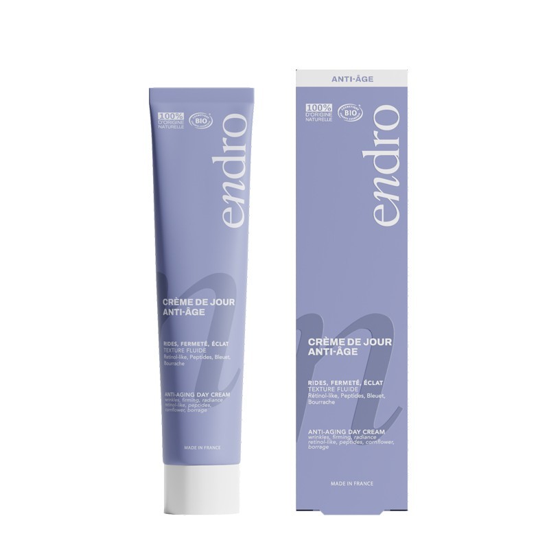 Crema viso anti-age