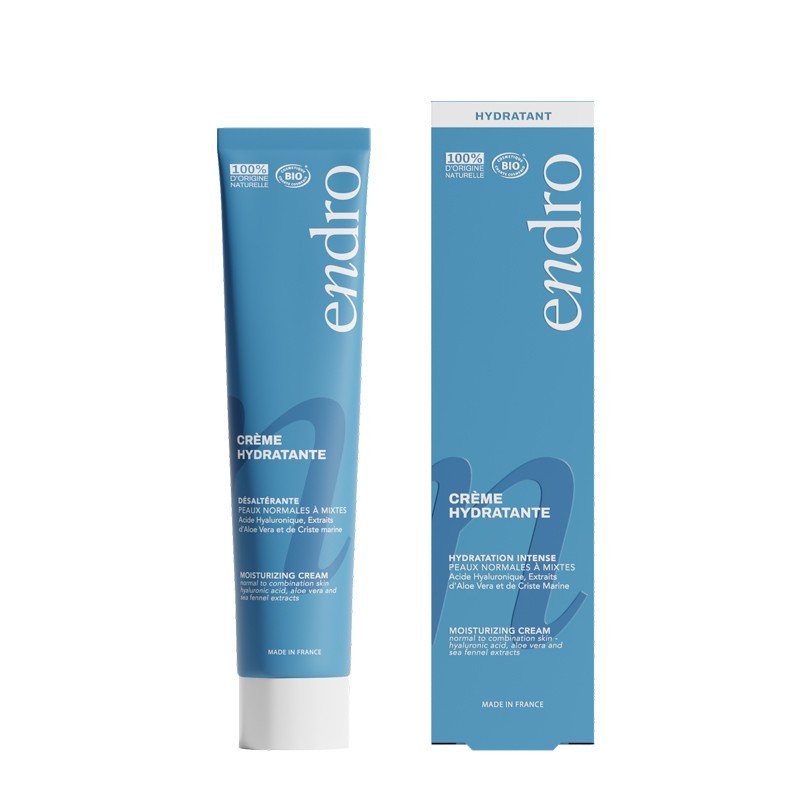 Crema viso idratante