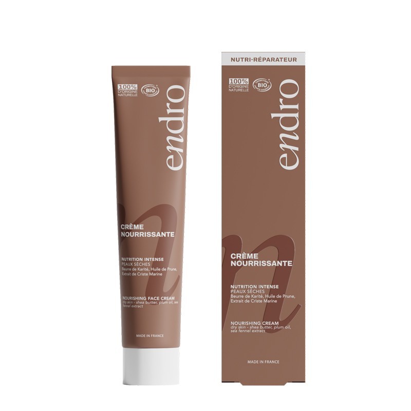 Crema viso nutriente