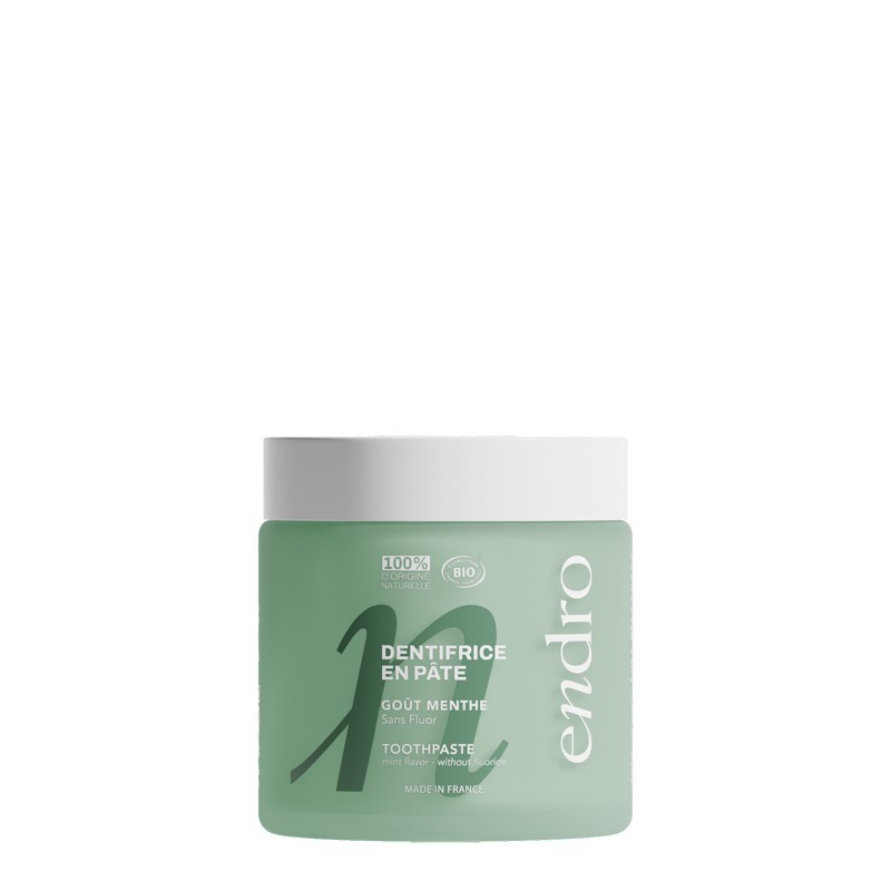 Dentifricio alla Menta