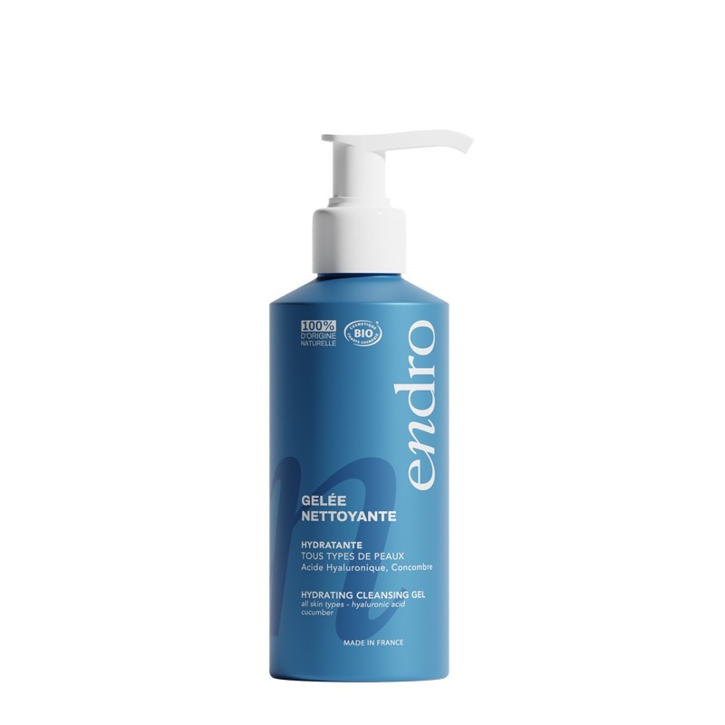 Gel Detergente Idratante