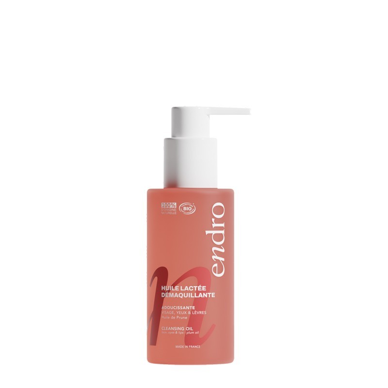 Olio Latte detergente e struccante