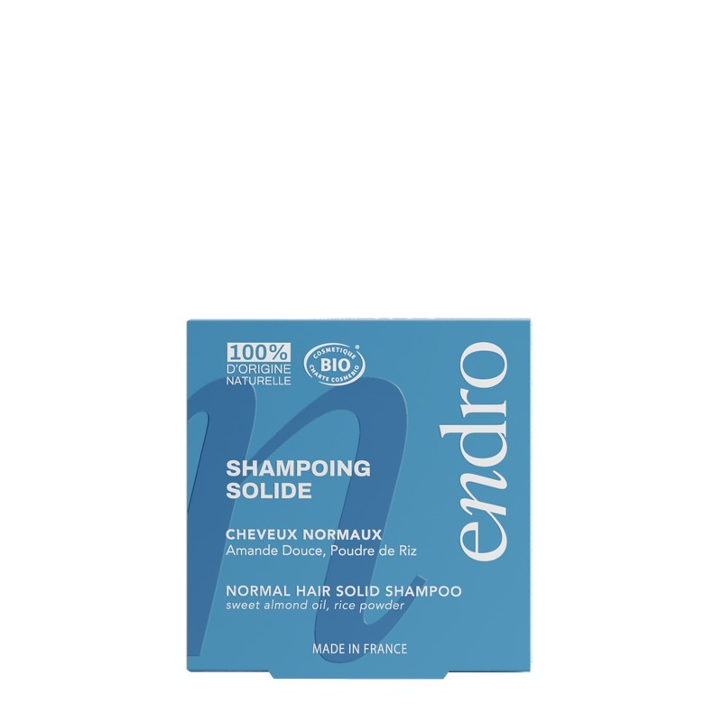 Shampoo solido - Capelli normali