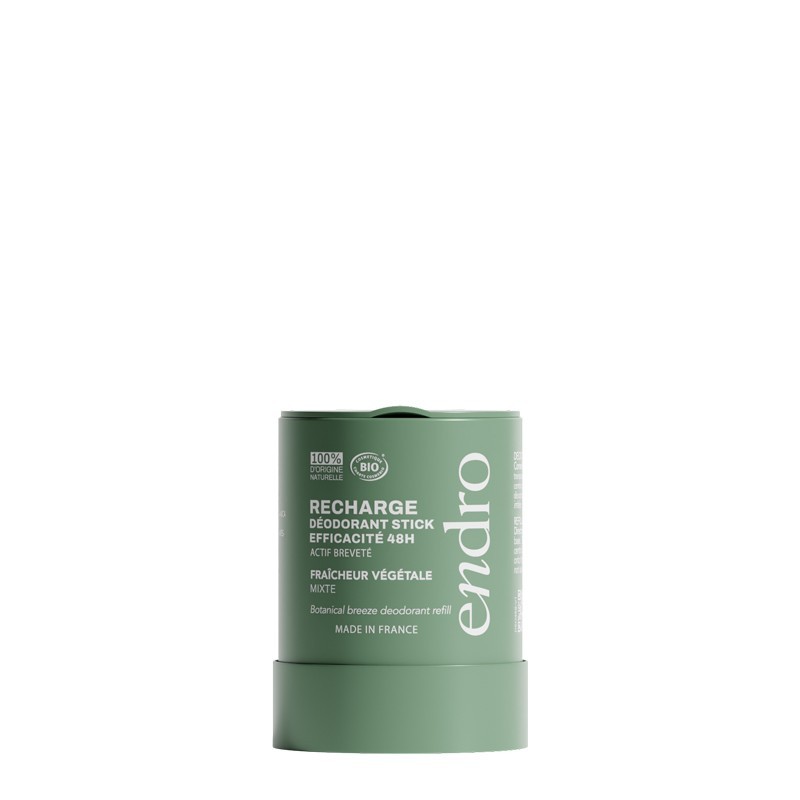 Ricarica Deodorante stick 48H - Freschezza Botanica